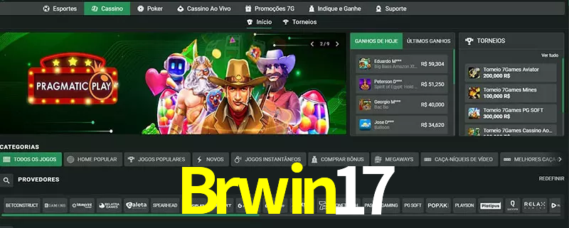 cassino Brwin17