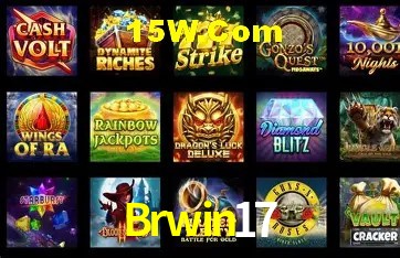Game Providers Brwin17