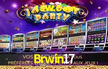 Promoção Relâmpago Brwin17