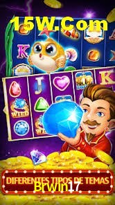 Game Providers Brwin17