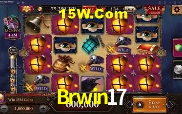 Bônus de Boas-vindas Brwin17