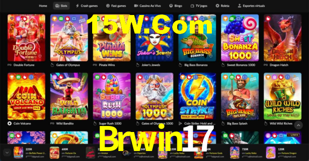 Brwin17 - Apostas No Cassino Online - Brwin17.Com