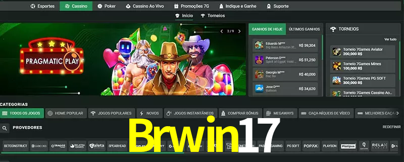 cassino Brwin17