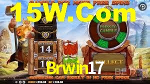Welcome Bonus Brwin17