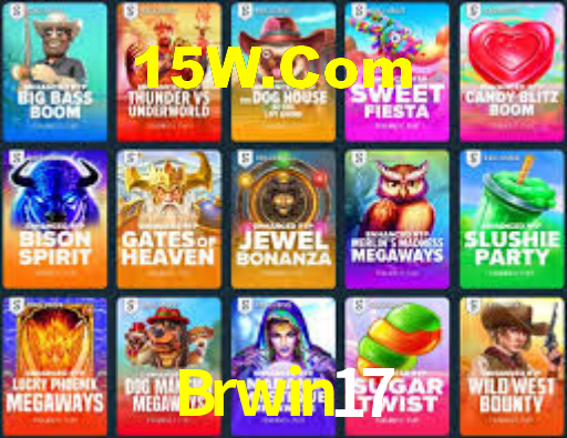 Descubra a Magia dos Jogos de Arcade no Brwin17