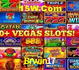Desvendando o Mundo dos Jogos Virtuais na Brwin17
